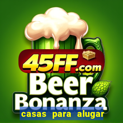 casas para alugar em campina grande